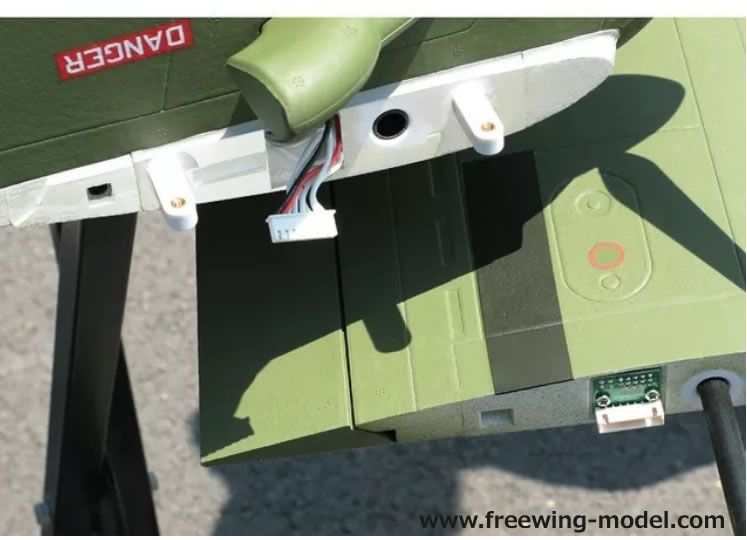 FlightLine OV-10 Bronco 1400mm PNP RC Airplane