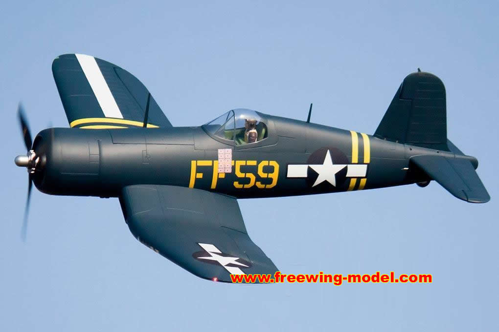 f4u 1d corsair plane