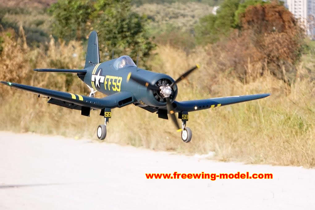 f4u 1d corsair plane