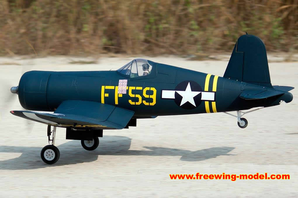 f4u 1d corsair plane