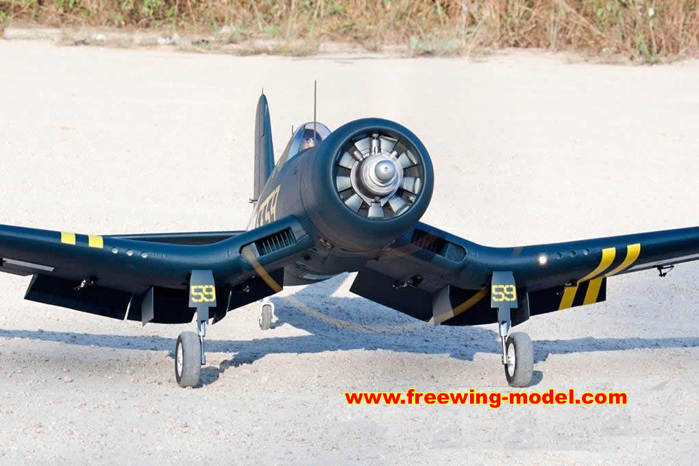 f4u 1d corsair plane
