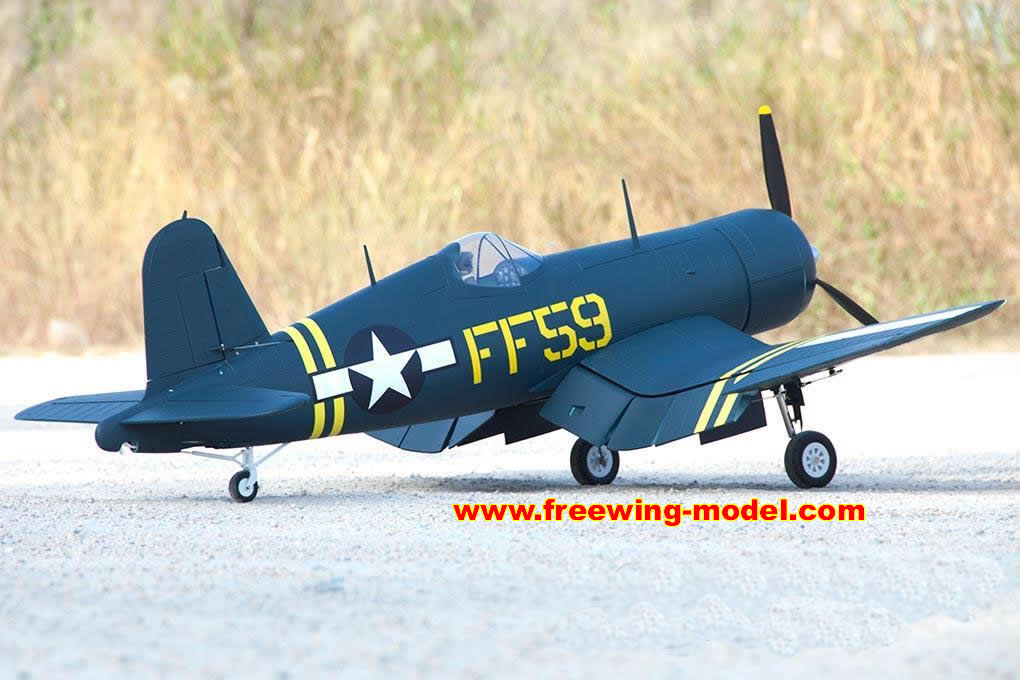 f4u 1d corsair plane