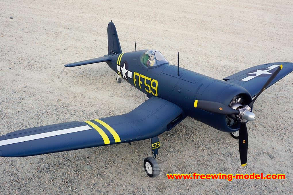 f4u 1d corsair plane