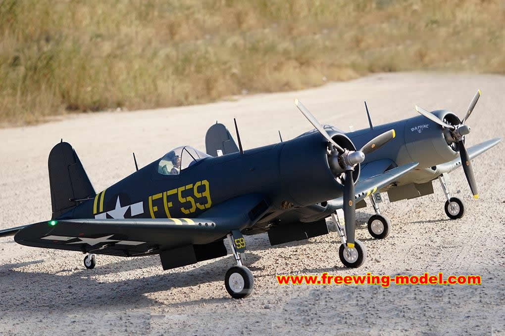 f4u 1d corsair plane