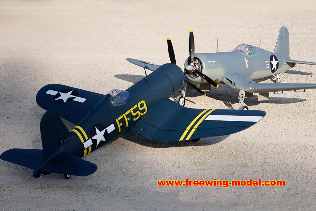 f4u 1d corsair plane