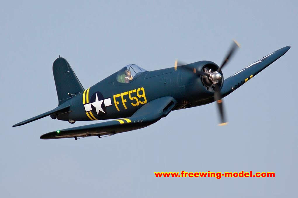 f4u 1d corsair plane