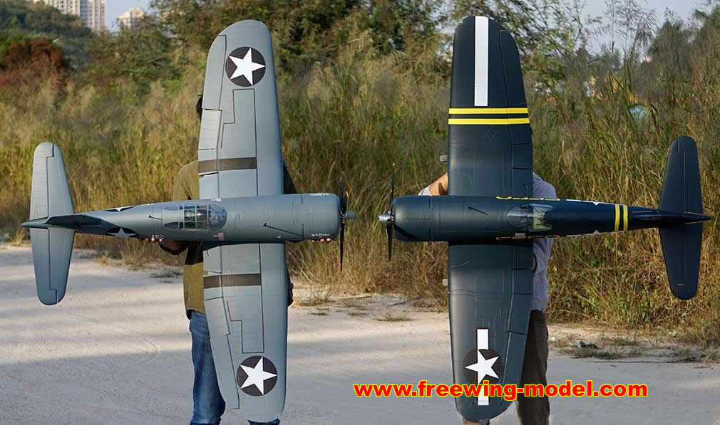 f4u 1d corsair plane