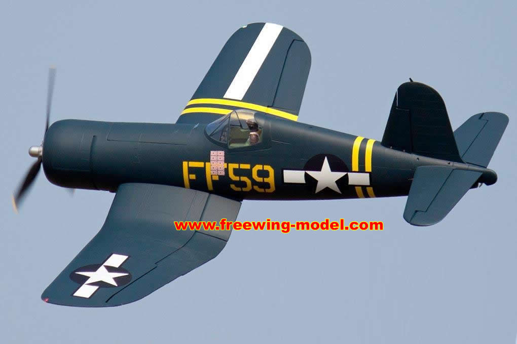 f4u 1d corsair plane