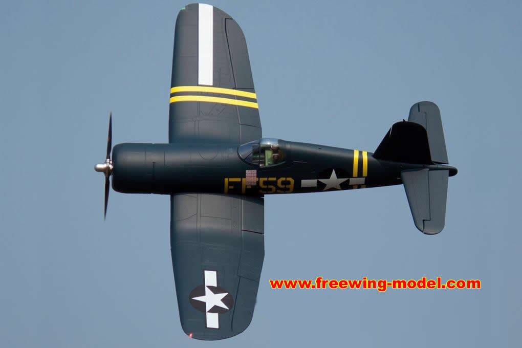 f4u 1d corsair plane