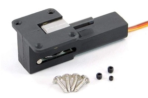Freewing Electronic Nose Retract for 5.1mm Diameter Shafts - Type E