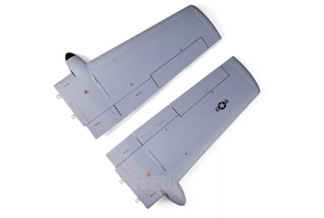 Freewing 64mm EDF A-10 Thunderbolt II V3 Freewing 64mm EDF A-10 Thunderbolt II V3 Jet main wing FJ1171102