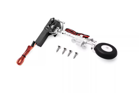 Freewing 64mm EDF A-10 Thunderbolt II V3 Jet Front landing Gear with Retract FJ11711081