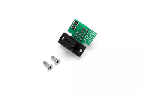 Freewing 90mm EDF Ares 3D QUICKLINK Male Connector E2502