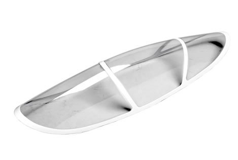 Freewing 90mm EDF Ares 3D Canopy FJ323110915