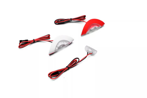 Freewing 90mm EDF Ares 3D LED Light Set for main wing FJ3231114
