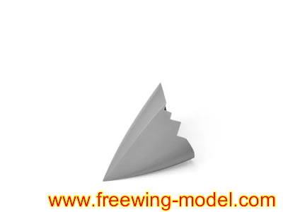 Freewing F-35C Lightning II 110mm EDF Jet Nose Cone