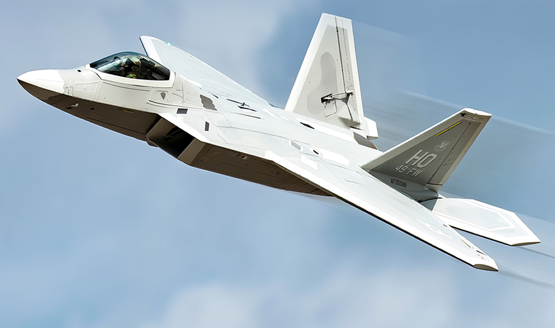 Freewing F-22 Raptor PNP 80mm EDF Jet