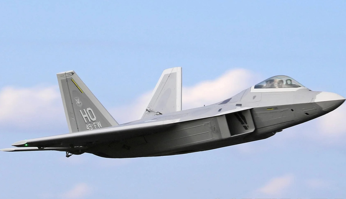 Freewing F-22 Raptor PNP 80mm EDF Jet