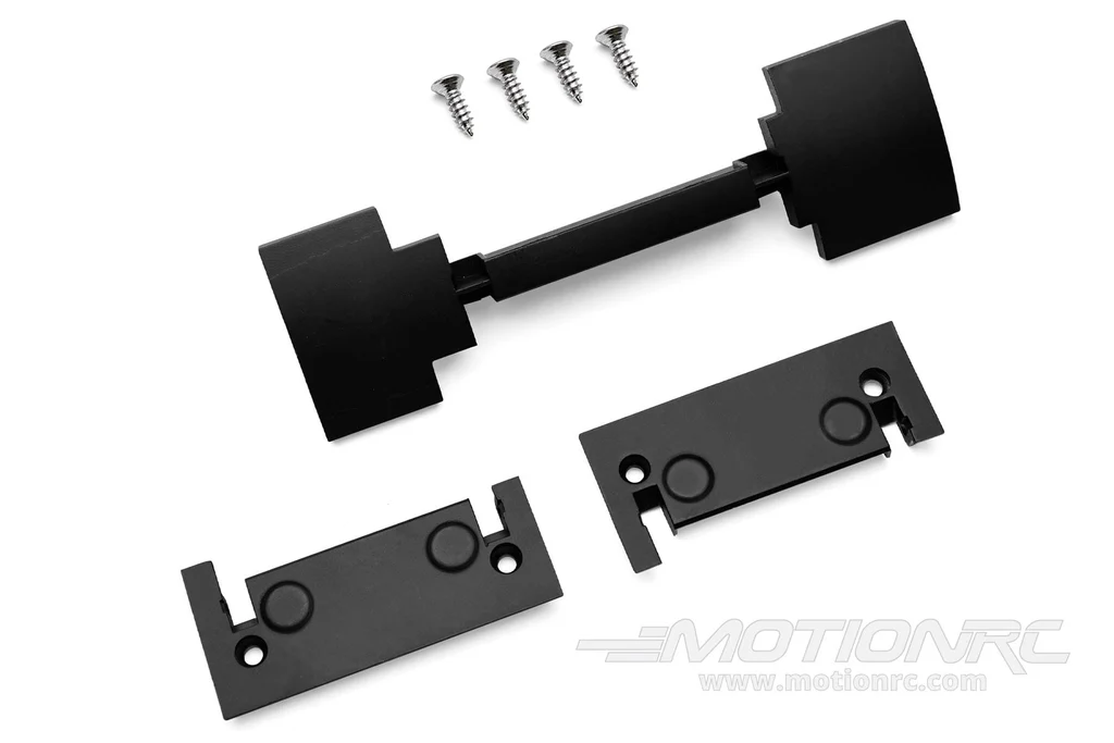 Freewing 70mm SR-71 Blackbird Outer Main Gear Door