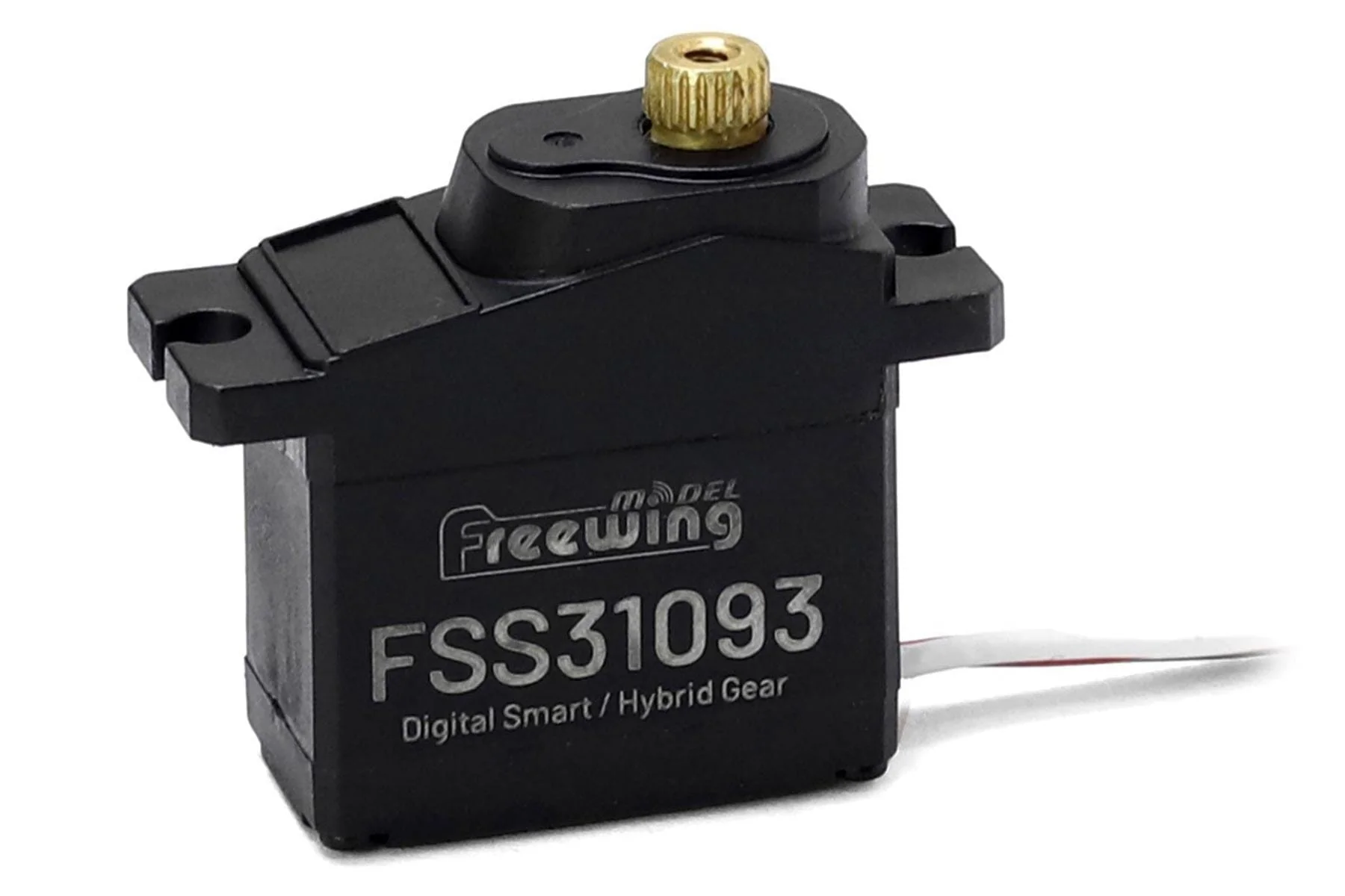 Freewing 9g Digital Hybrid Metal Gear Reverse Servo with 500mm (19.7 inch) Lead