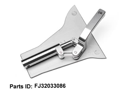 Freewing Zeus 45NT Turbine Ready Jet Main landing gear shock absorber right