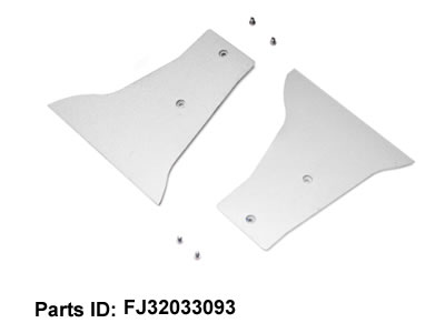 Freewing Zeus 45NT Turbine Ready Jet back landing gear door