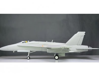 Freewing F/A-18C Hornet Gray Diamonds High Performance 90mm EDF Jet RC Airplane
