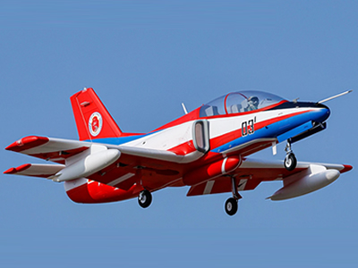 Freewing K-8 Karakorum ARF Plus Jet