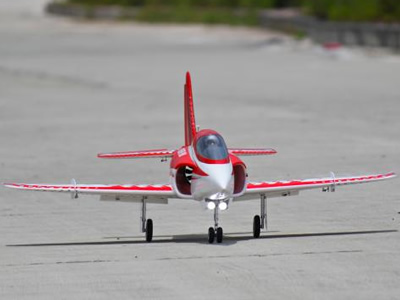 Freewing Red Stinger 90 Extreme Performance 90mm EDF Jet PNP RC Airplane